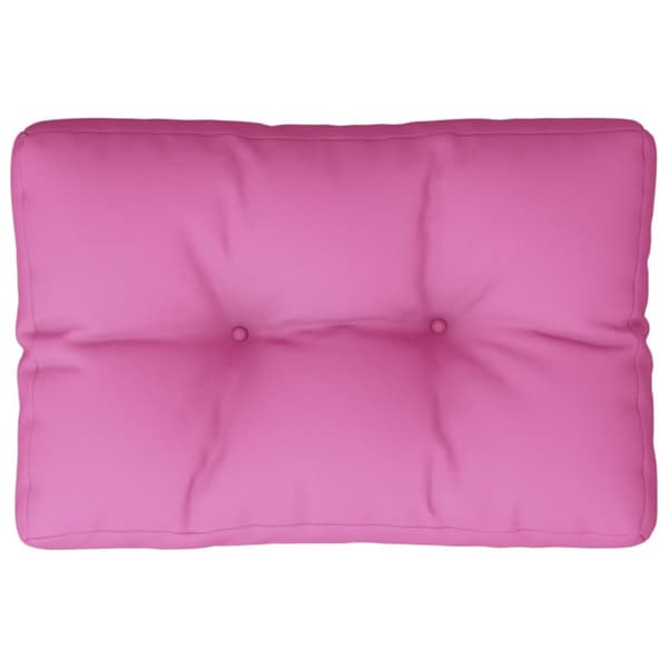 pallehynde 50x40x12 cm stof pink
