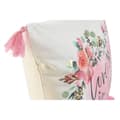 Miniatyrbild 2 av 5: Kudde Home ESPRIT Romantisk 45 x 5 x 45 cm (2 antal)