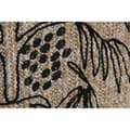 Miniatyrbild 3 av 6: Kudde Home ESPRIT Naturell Palmträd 42 x 15 x 42 cm