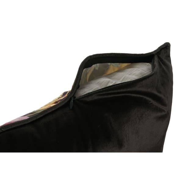 Kudde Home ESPRIT Utskriven Chic 45 x 10 x 45 cm