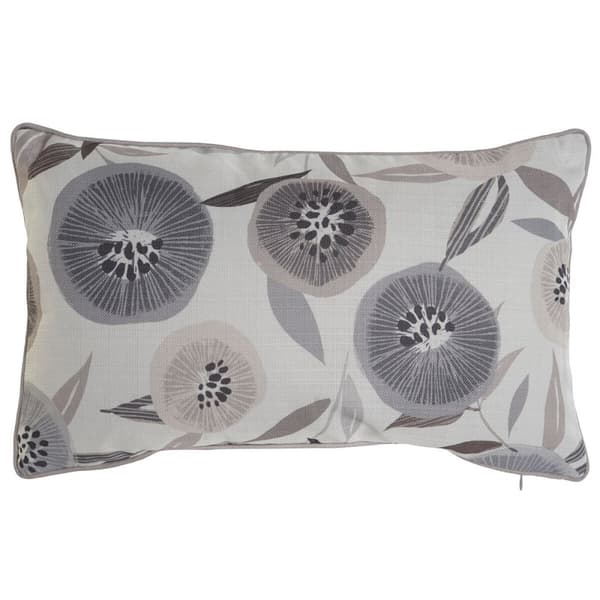 Kudde Home ESPRIT Utskriven 50 x 10 x 30 cm