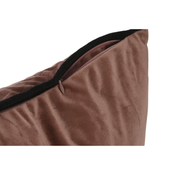 Kudde Home ESPRIT Ljusrosa 45 x 15 x 45 cm