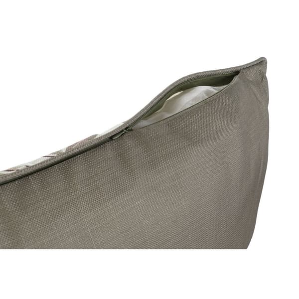 Kudde Home ESPRIT Utskriven 50 x 10 x 30 cm