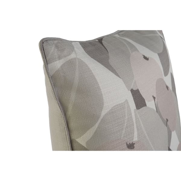 Kudde Home ESPRIT Utskriven 45 x 10 x 45 cm