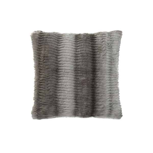 Kudde Home ESPRIT Grå 45 x 15 x 45 cm