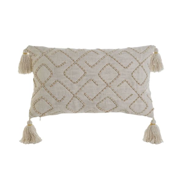 Pude Home ESPRIT 50 x 15 x 30 cm