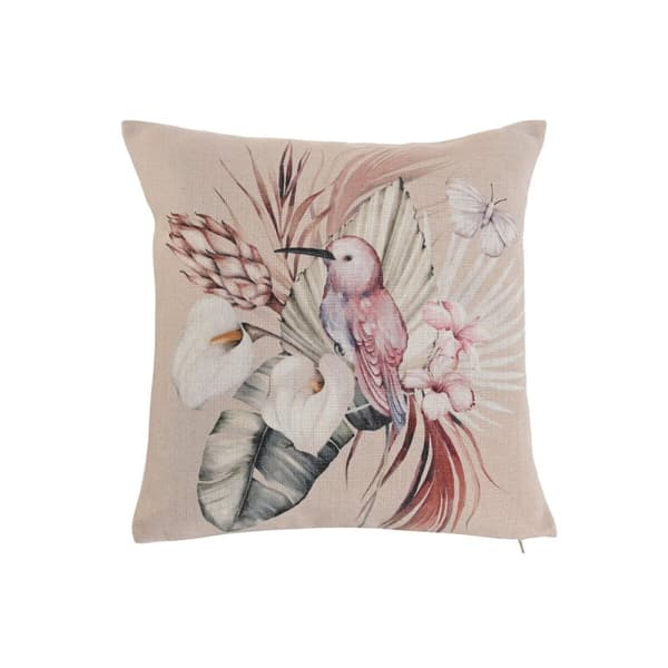 Pude Home ESPRIT Fugl Cottage 45 x 15 x 45 cm