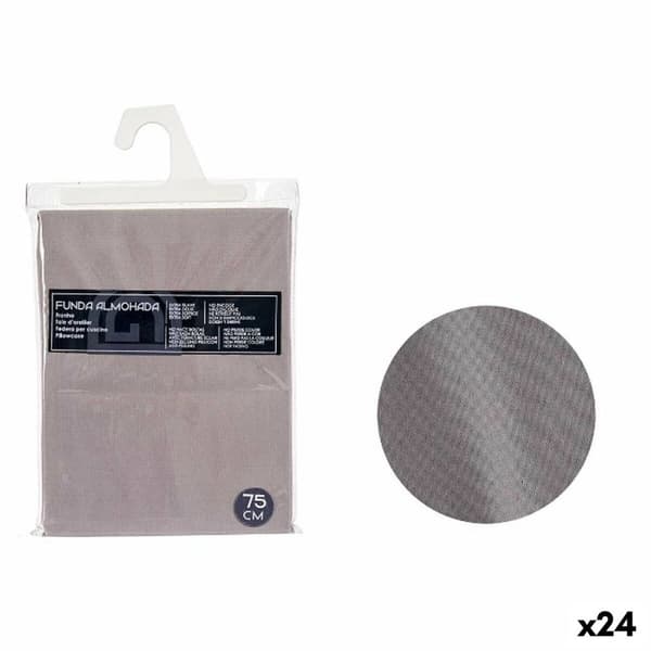 Tyynyliina Antrasiitinharmaa 45 x 0,2 x 70 cm (24 osaa)