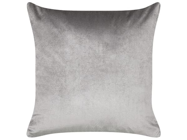Prydnadskuddar 2 st Grå Polyestertyg Djurmotiv Fårmönster 45 x 45 cm Kuddar för barn Barnrum Vardagsrum Sovrum