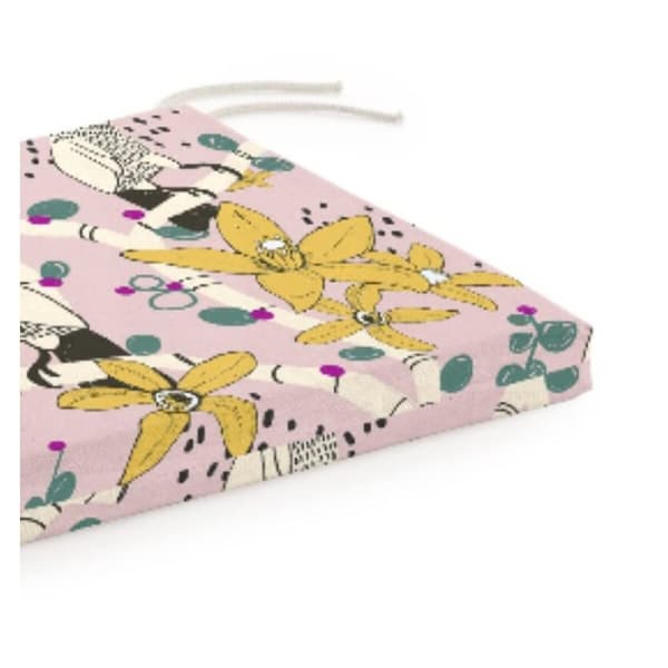 Stolsdyna Belum 0120-409 Multicolour 40 x 5 x 40 cm