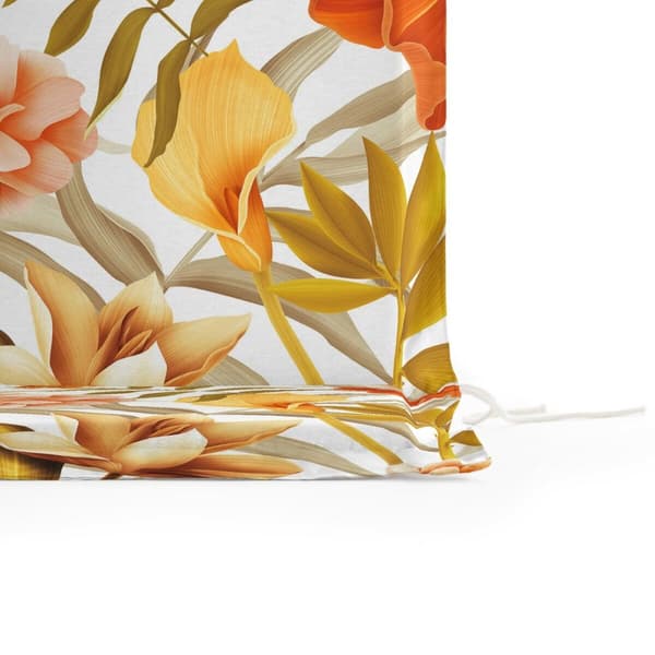 Stolsdyna Belum 0120-384 Multicolour 53 x 4 x 101 cm