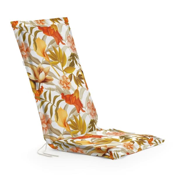 Stolsdyna Belum 0120-384 Multicolour 53 x 4 x 101 cm