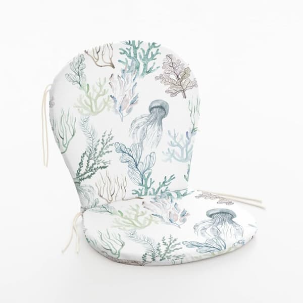 Stolsdyna Belum 0120-401 Multicolour 48 x 5 x 90 cm Manet
