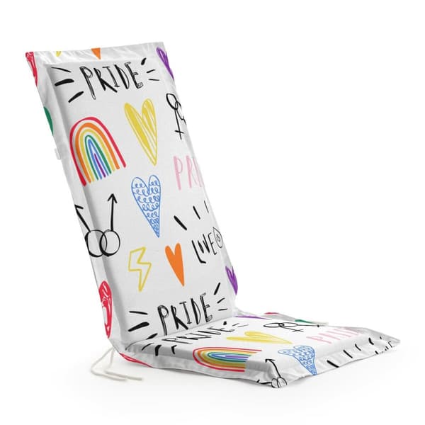 Tuolityyny Belum Pride 5 Monivärinen 48 x 5 x 90 cm 53 x 4 x 101 cm