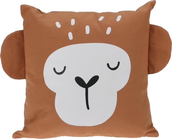 Apina lasten tyyny 40x40 cm