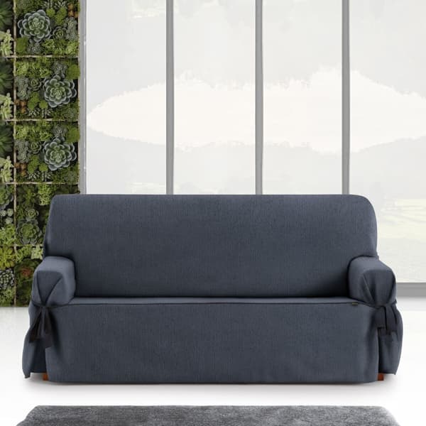 Sofföverdrag Eysa MID Blå 100 x 110 x 230 cm