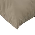 Miniatyrbild 8 av 10: vidaXL Palldynor 3 st taupe oxfordtyg