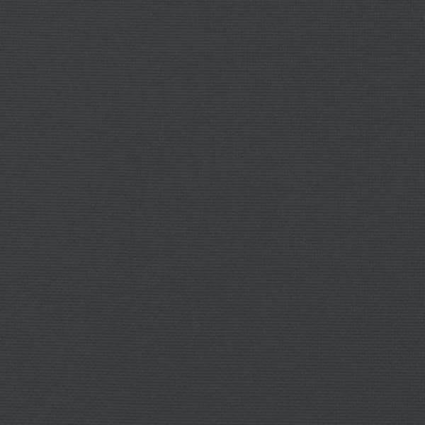 hynde til havebænk 150x50x7 cm oxfordstof sort
