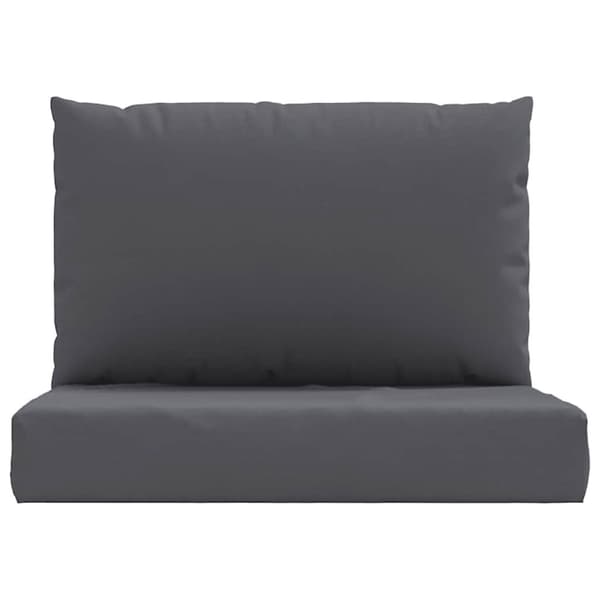 vidaXL Palldynor 2 st antracit oxfordtyg