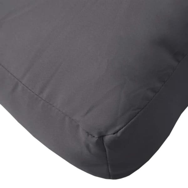 vidaXL Palldynor 2 st antracit oxfordtyg