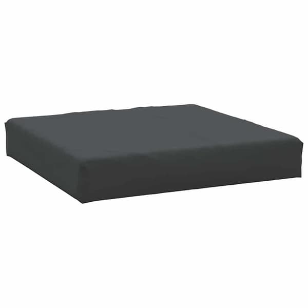 vidaXL Palldynor 2 st svart oxfordtyg