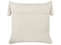 Miniatyrbilde 5 av 7: 2 Dekorative Barneputer Lys Beige Bomull 45 x 45 cm med Kaninmotiv