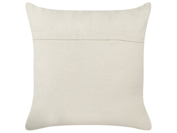 Set med 2 Prydnadskuddar Flerfärgad Bomull 45 x 45 cm med Nyckelpigemotiv Vardagsrum Sovrum