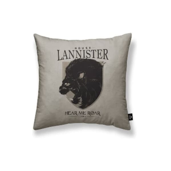 Tyynysuoja Game of Thrones Lannister B Monivärinen 45 x 45 cm