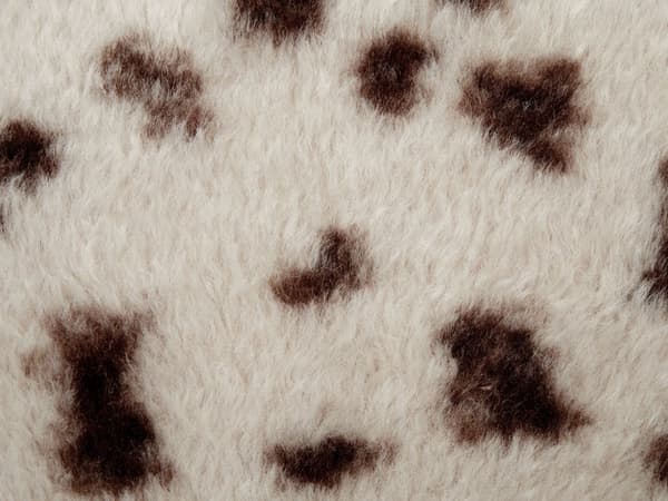Kudde 2 st Ljusbeige Fuskpäls 45 x 45 cm Mjuka Fluffiga Kuddar