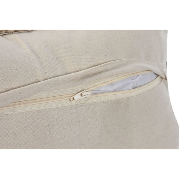 Kudde Home ESPRIT Boho 50 x 30 cm