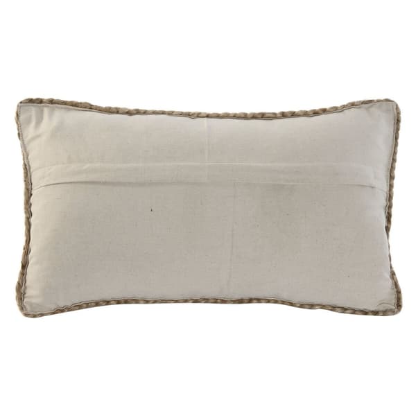 Kudde Home ESPRIT Boho 50 x 30 cm