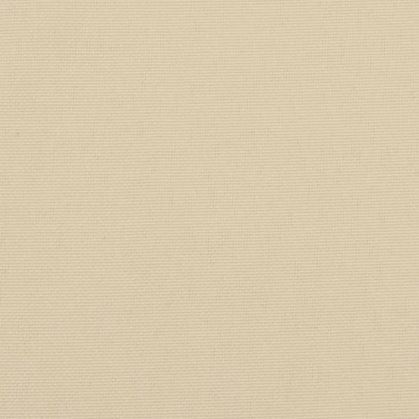 Stolsdynor 6 st beige 50x50x7 cm oxfordtyg