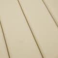 Miniatyrbillede 7 af 9: hynde til liggestol 180x60x3 oxfordstof beige