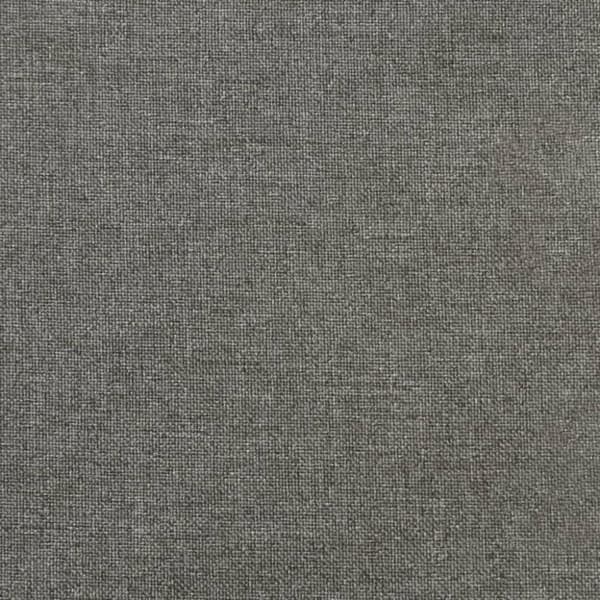 Stolsdynor högt ryggstöd 2 st melerad mörkgrå 120x50x4 cm tyg