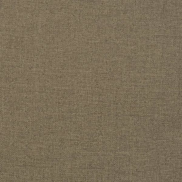 Stolsdynor lågt ryggstöd 4 st melerad taupe 100x50x4 cm tyg