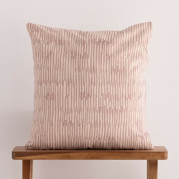 Kuddfodral Terracota Bacarot 50 x 50 cm Bomull