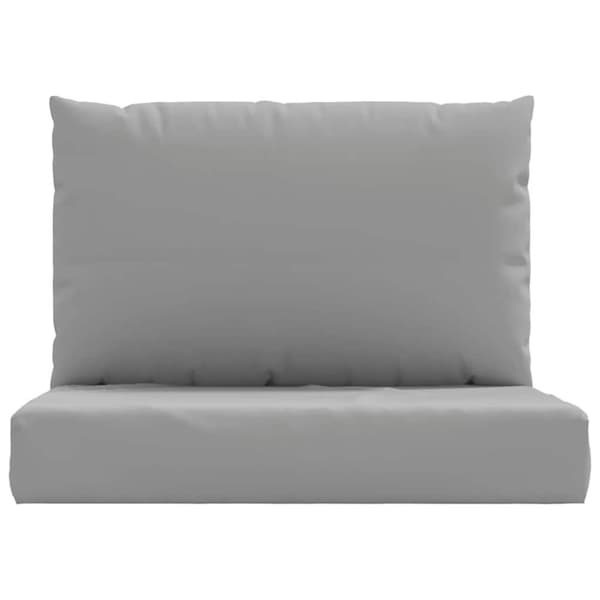 vidaXL Palldynor 2 st rosa oxfordtyg