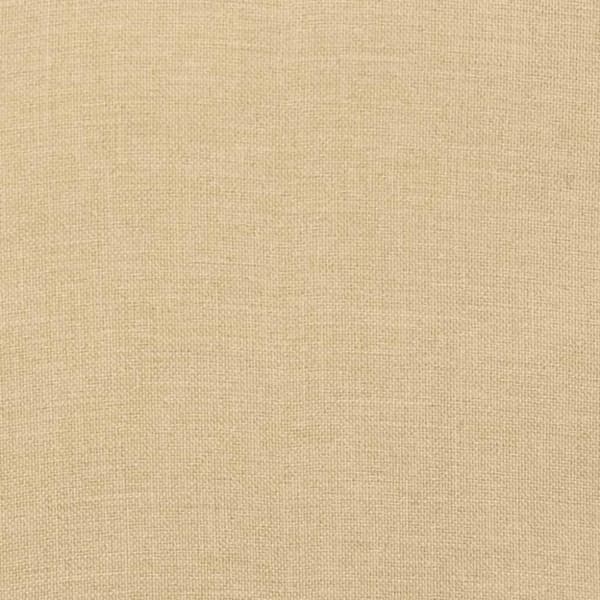 vidaXL Solsängsdyna melerad beige 186x58x3 cm tyg