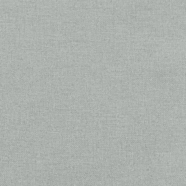 vidaXL Stolsdynor högt ryggstöd 4 st melerad ljusgrå 120x50x4 cm tyg