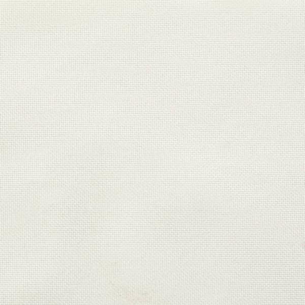 vidaXL Solsängsdyna melerad gräddvit 200x50x4 cm tyg