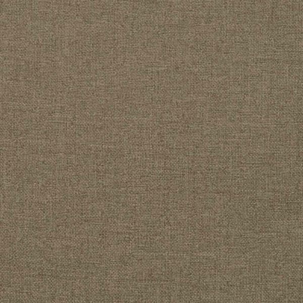 vidaXL pallehynde 60x60x10 cm stof meleret gråbrun