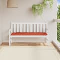 Miniatyrbillede 3 af 8: vidaXL hynde til havebænk 150x50x7 cm stof meleret red