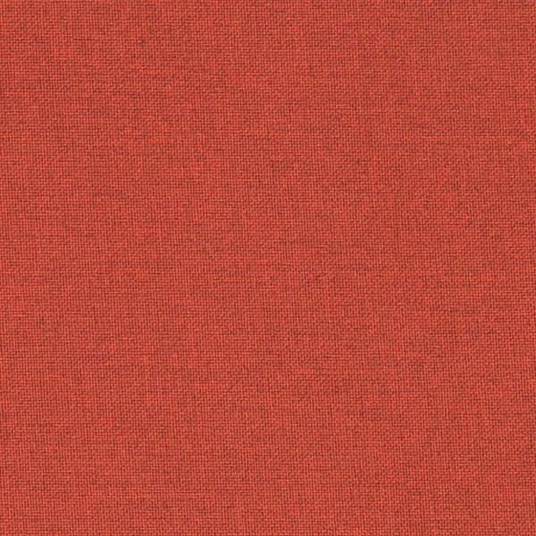 vidaXL hynder til havebænk 2 stk. 120x50x7 cm stof meleret red