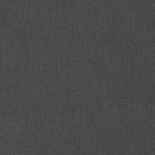 vidaXL Palldyna melerad antracit 60x60x10 cm tyg