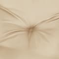 Miniatyrbillede 7 af 8: vidaXL stolehynder 2 stk. 40x40x7 cm oxfordstof beige