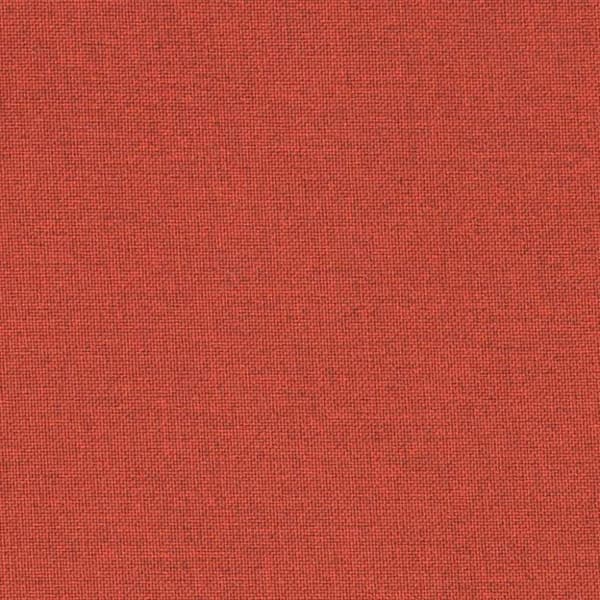 vidaXL Palldyna melerad röd 60x60x10 cm tyg