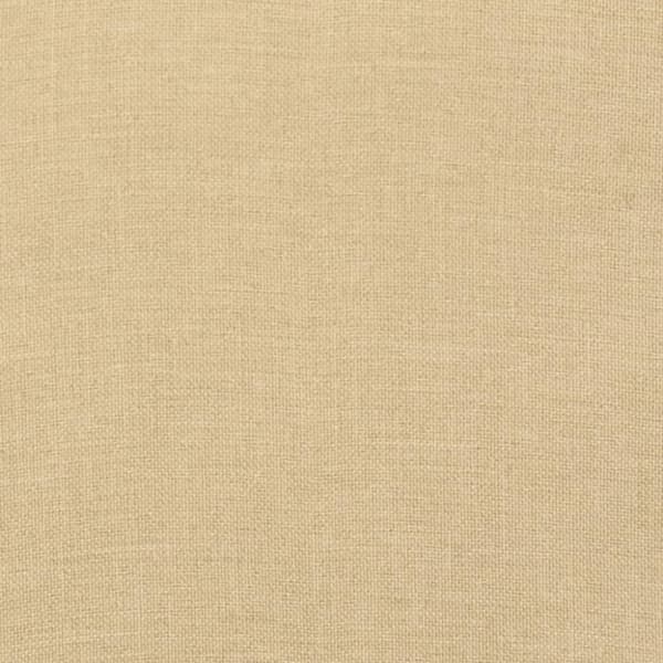 vidaXL Bänkdyna melerad beige 100x50x7 cm tyg