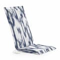 Pikkukuva 1 / 3: Tuolityyny Belum Mahon Azul Sininen 53 x 4 x 101 cm
