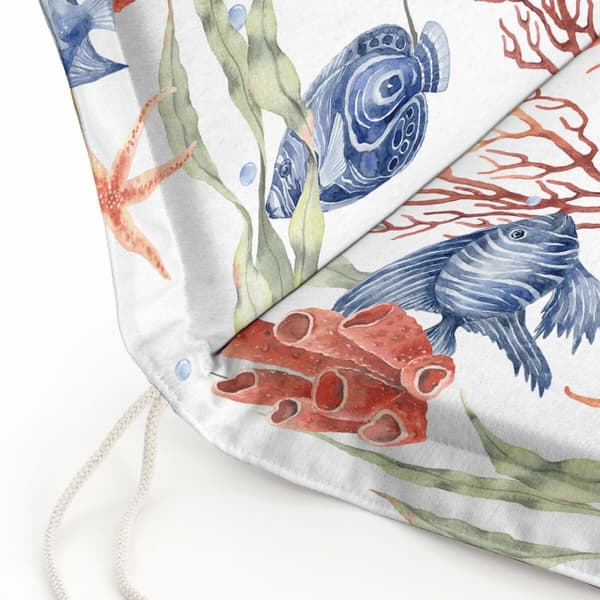 Stolsdyna Belum 0120-413 Multicolour 53 x 4 x 101 cm