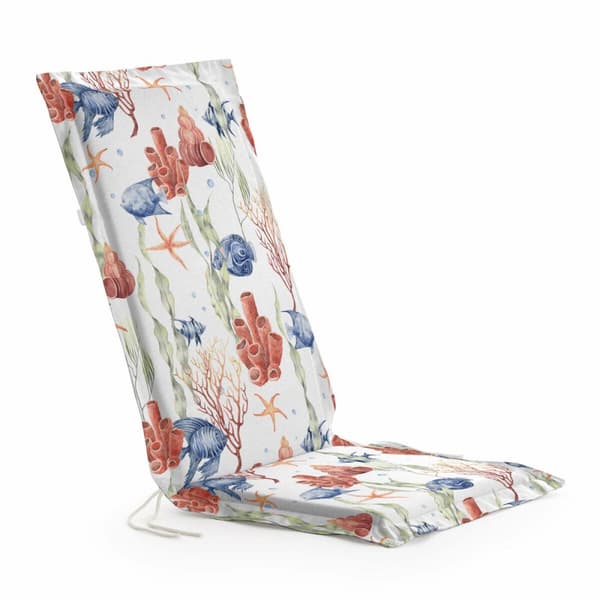 Stolsdyna Belum 0120-413 Multicolour 53 x 4 x 101 cm